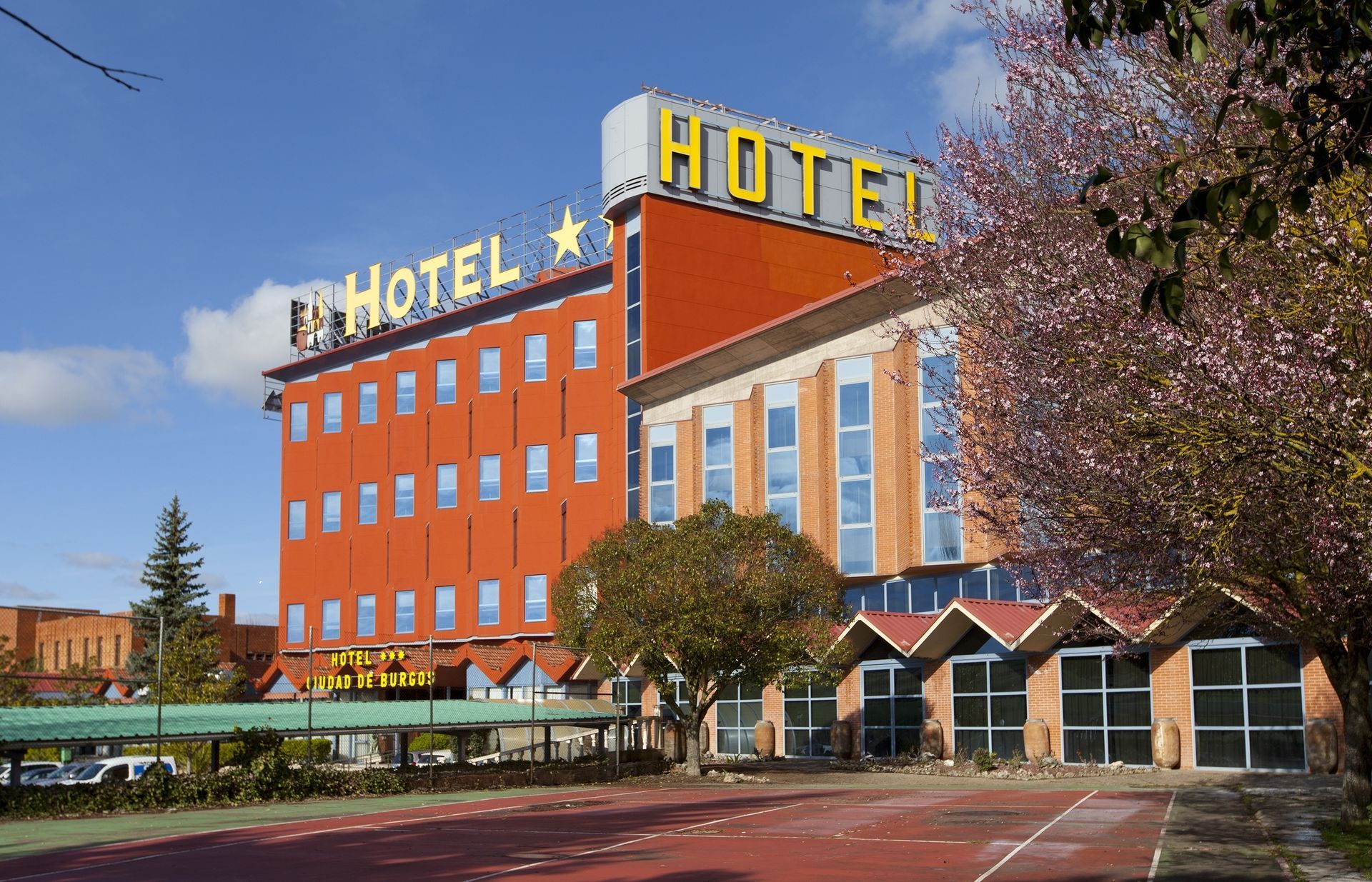 Hotel Ciudad de Burgos***