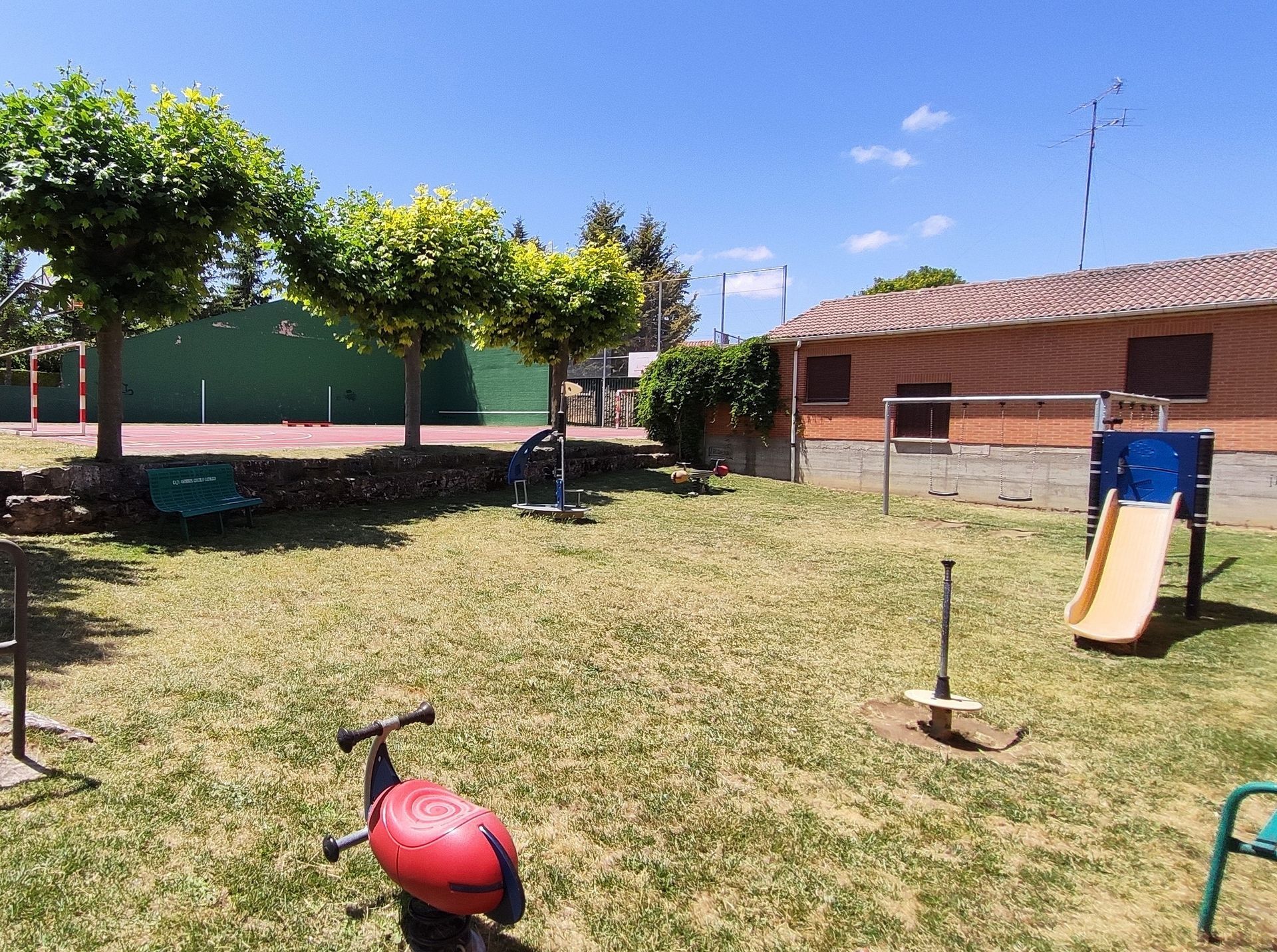 Parque infantil